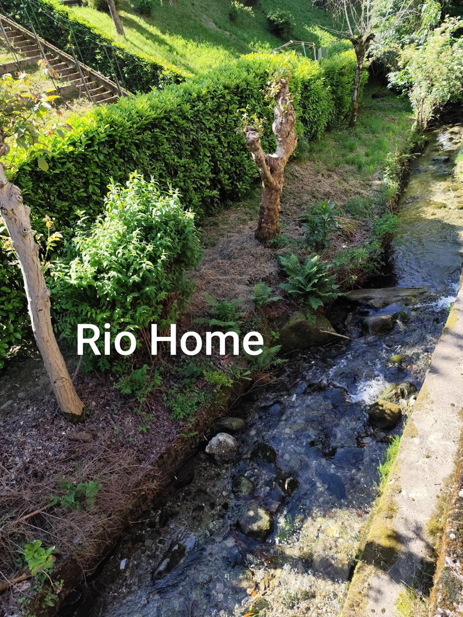 Rio Home - Como Luaran gambar